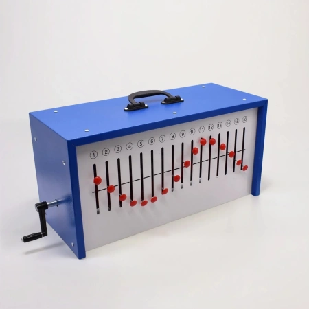 Машина волновая (демонстрационная модель)